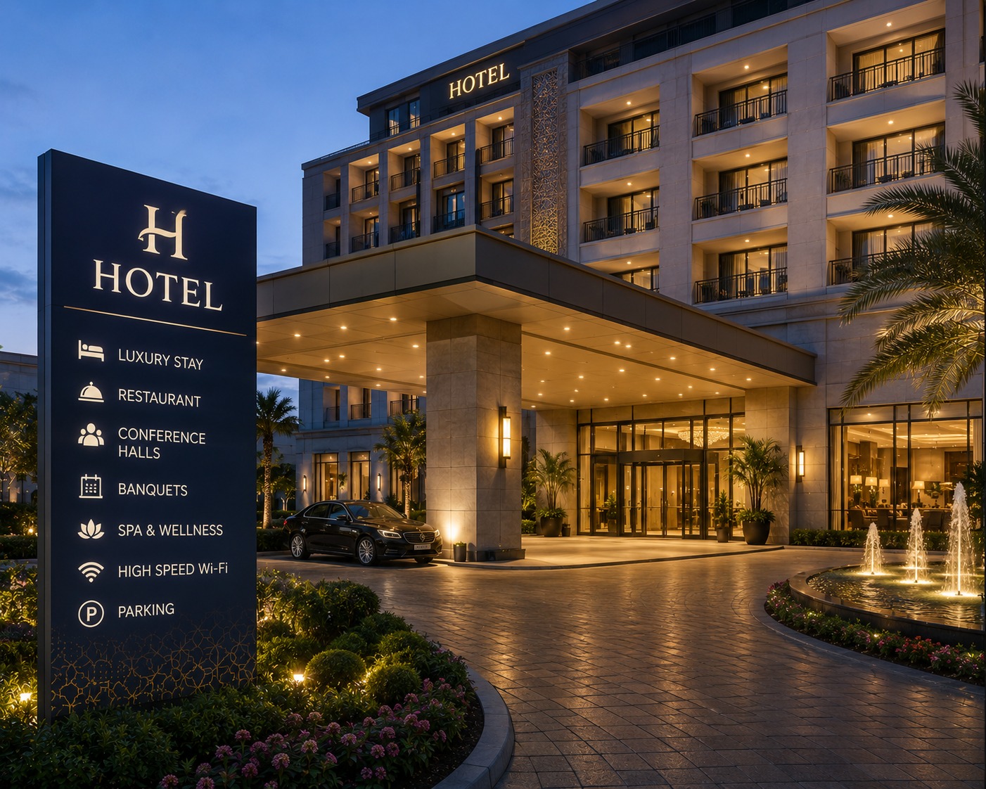 Hotels