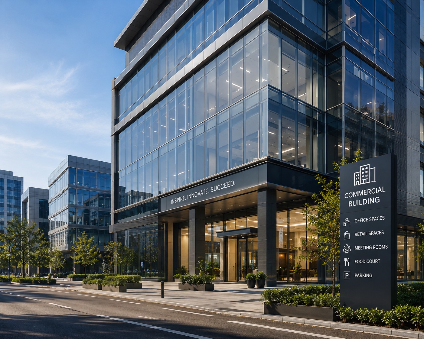 Commercial Buildings